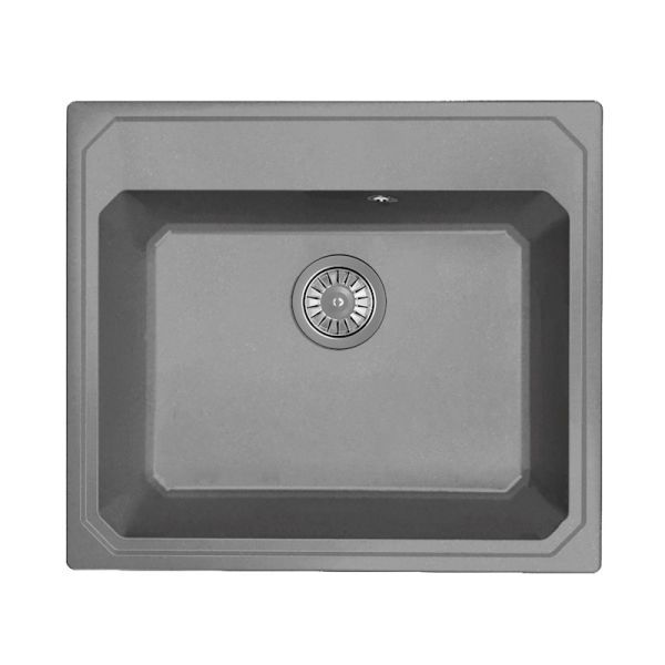 Кухонная мойка Dr. Gans КАРДИНАЛ 29.030.D0570.410, везувий