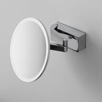 Decor Walther Club Vanity Plus Косметическое зеркало VISION  , цвет: хром Decor Walther Club Vanity Plus Косметическое зеркало VISION  , цвет: хром