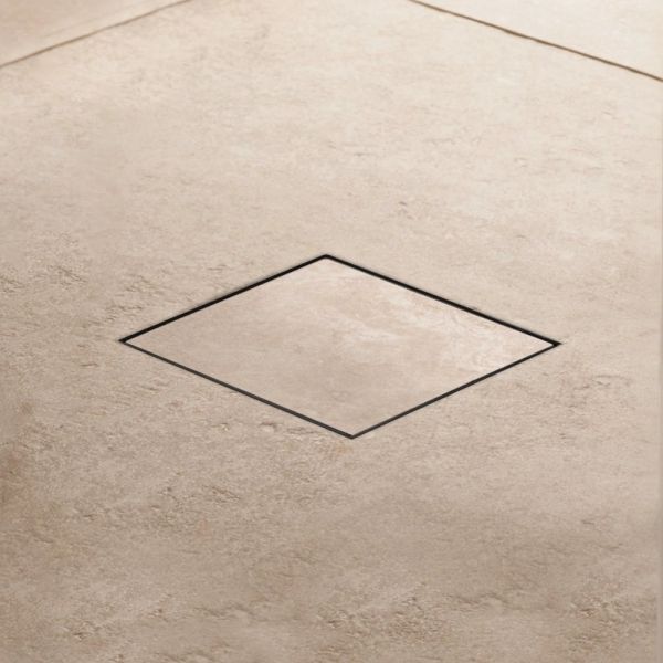 Трап с мультисифоном BETTOSERB 15х15 SIMPLY PERFECT