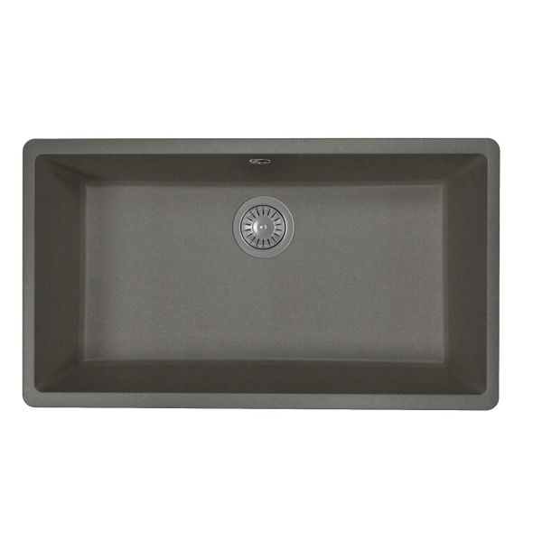 Кухонная мойка Florentina ВЕГА 22.435.E0700.102, черный