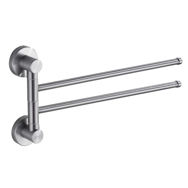 Полотенцедержатель Savol S-005602, сатин