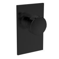 Fima Carlo Frattini Texture Collection Смеситель для душа, встраиваемый, цвет: чёрный матовый Fima Carlo Frattini Texture Collection Смеситель для душа, встраиваемый, цвет: чёрный матовый