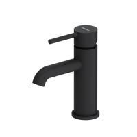 360210300 Scandinavian Pure, смеситель для умывальника, чёрный 360210300 Scandinavian Pure, смеситель для умывальника, чёрный