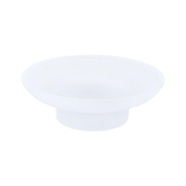 Мыльница Rav Slezak SKL002, белый