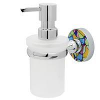 Дозатор для жидкого мыла WasserKRAFT Diemel K-2299 Хром Дозатор для жидкого мыла WasserKRAFT Diemel K-2299 Хром