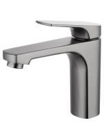 Смеситель для раковины WONZON & WOGHAND, Темный графит (WW-A40492-BGG)