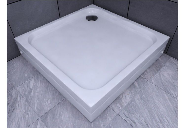 Душевой поддон акриловый Aquatek DPA-0000001 800х800х200 мм, квадрат с ножками и съемной фронтальной панелью (без сифона) Душевой поддон акриловый Aquatek DPA-0000001 800х800х200 мм, квадрат с ножками и съемной фронтальной панелью (без сифона)