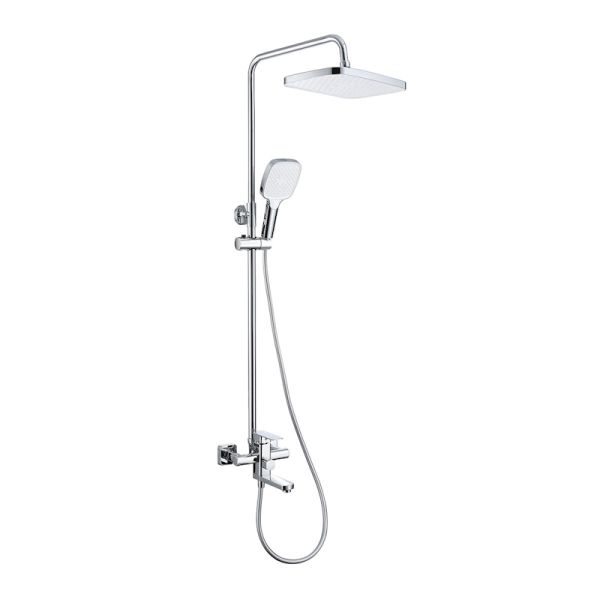 Душевая система Prohanss P60.24, хром