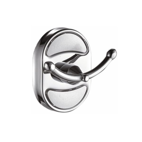 Крючок для ванной комнаты Haiba HB1905-2, хром