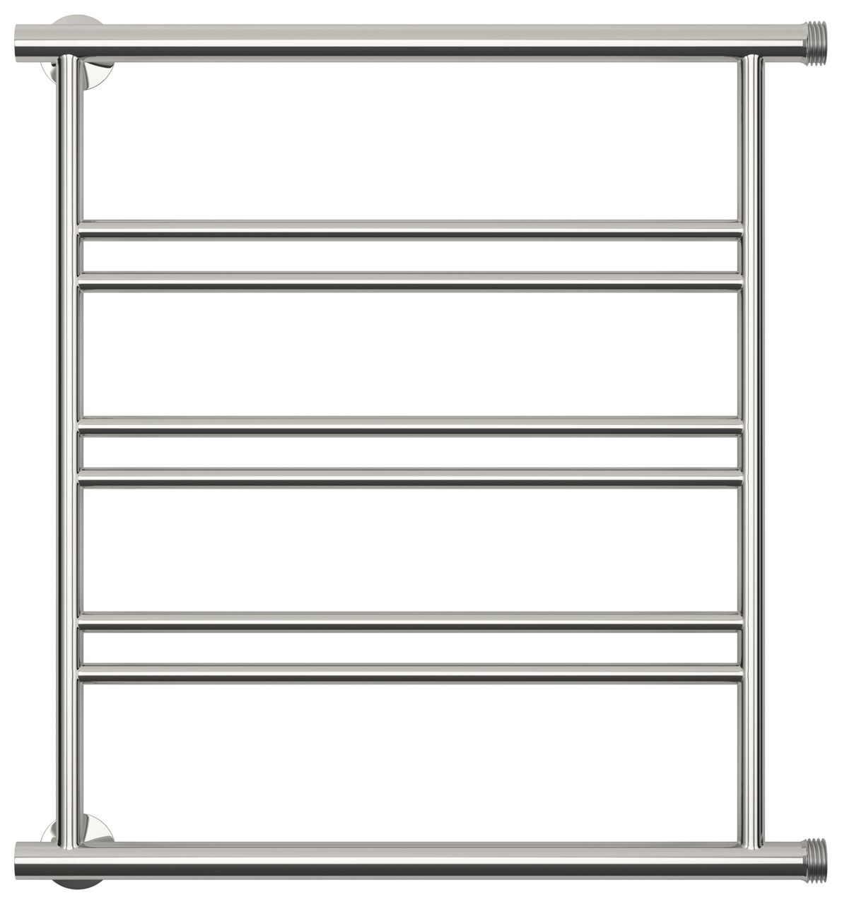 Полотенцесушитель СТИЛЬЕ "Минор 0601" 600х600 (2+2+2) П (Без покрытия)