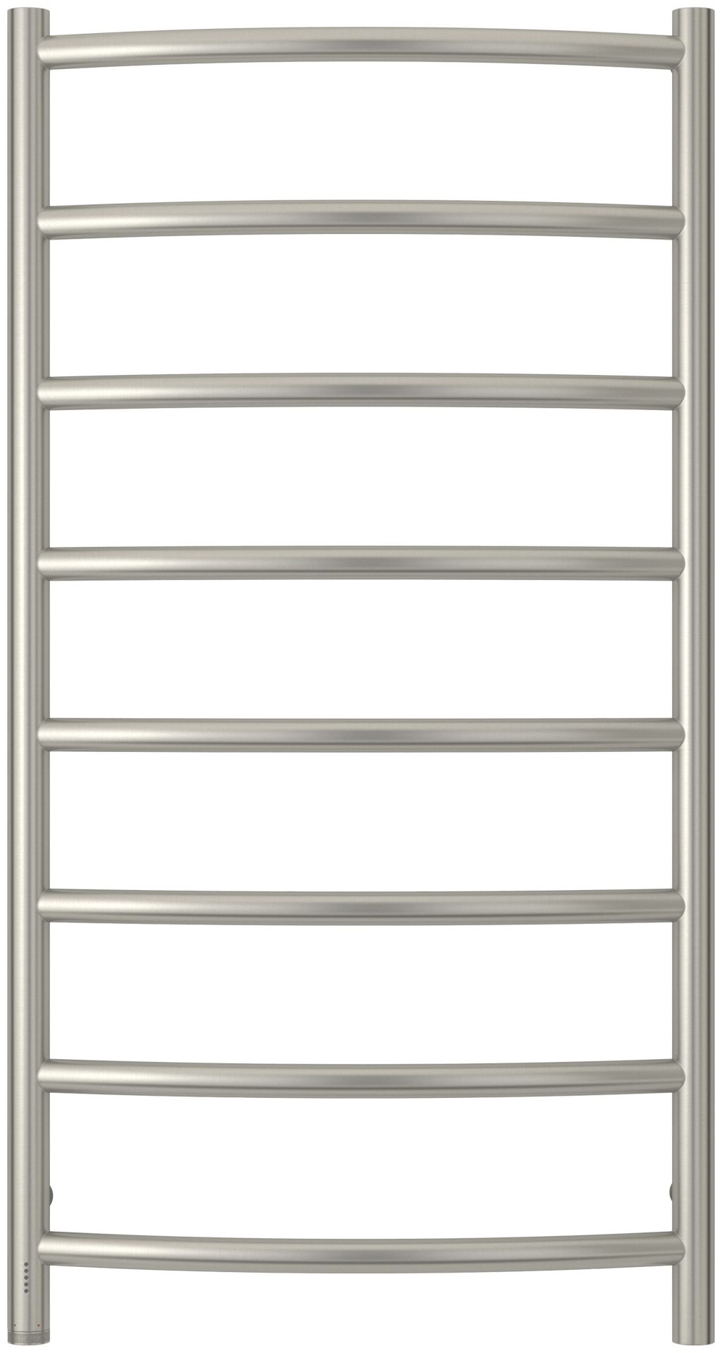 Полотенцесушитель электрический "ГАЛАНТ 4.0" 1000х500 левый (Сатин)
