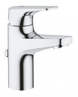 Смеситель для раковины GROHE BauFlow однорычажный, хром (23801000) Смеситель для раковины GROHE BauFlow однорычажный, хром (23801000)