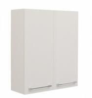 Шкаф навесной Тока 42 белый