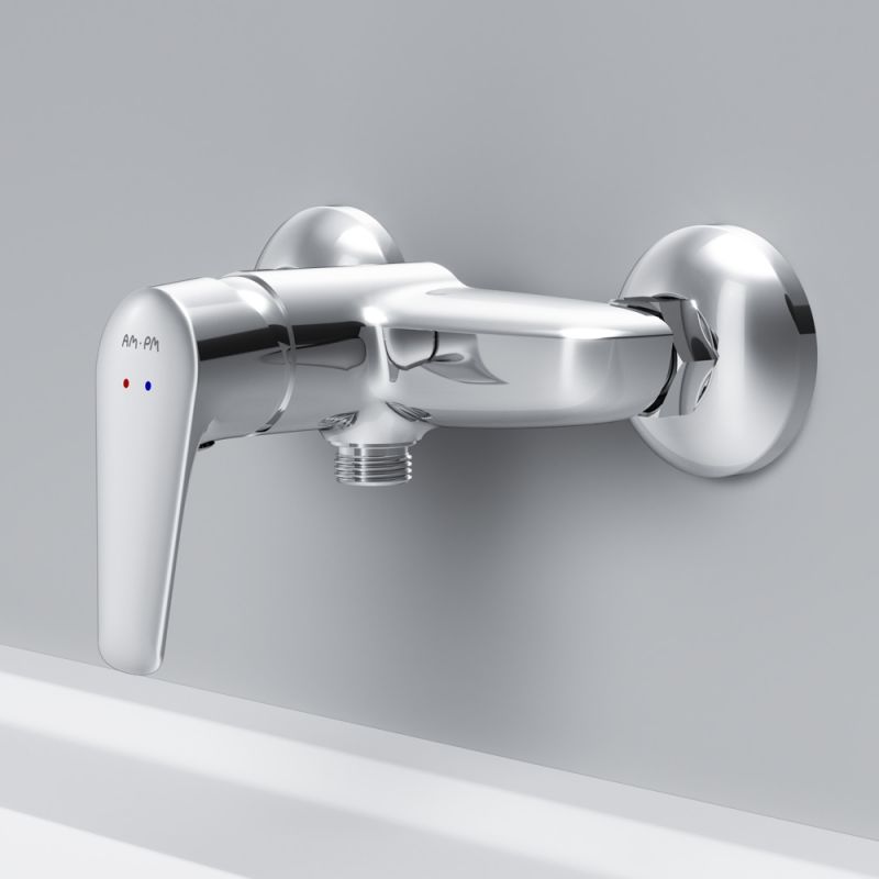 Смеситель для душа AM.PM Joy F85E20000 Хром Смеситель для душа AM.PM Joy F85E20000 Хром