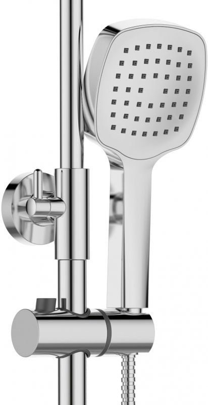 Душевая система Orange T02S4-911cr Хром