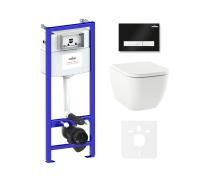 Комплект 6 в 1 Lavinia Boho One 75110038, премиум с пластиковой клавишей