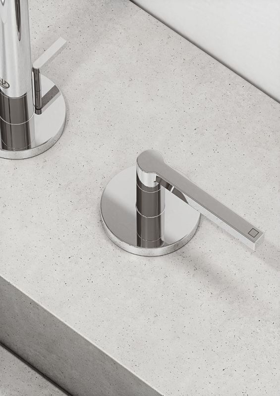 Смеситель для раковины, Kludi, Nova Fonte Puristic, тип открывания воды-двухвентильный, тип регулирования воды-керамическая кран-букса, монтаж-на раковину/столешницу, отверстия для монтажа-3, высота, мм-290, вынос излива, мм-170, тип излива-поворотный с о Смеситель для раковины, Kludi, Nova Fonte Puristic, тип открывания воды-двухвентильный, тип регулирования воды-керамическая кран-букса, монтаж-на раковину/столешницу, отверстия для монтажа-3, высота, мм-290, вынос излива, мм-170, тип излива-поворотный с о