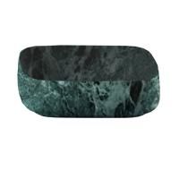 Artceram COGNAC Раковина настольная Quadro 55x35 см, цвет green issogne Artceram COGNAC Раковина настольная Quadro 55x35 см, цвет green issogne