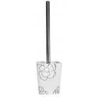 Ершик для унитаза Ridder Diamond 22160401 Белый