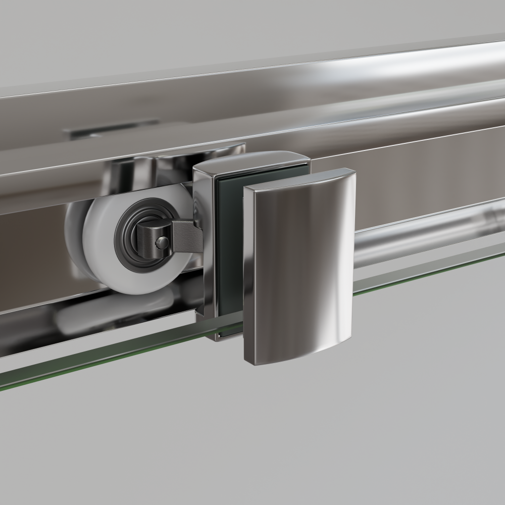 Душевой уголок RGW PA-045 (Прозрачное, 1000x800)