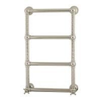 EDERA DX Полотенцесушитель электрический h710/790х410/490 мм.(включение справа), хром