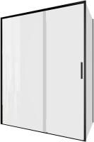 Душевой уголок Aquanet Pleasure Evo 150x80 AE65-150x80-BT профиль черный, прозрачное стекло Душевой уголок Aquanet Pleasure Evo 150x80 AE65-150x80-BT профиль черный, прозрачное стекло