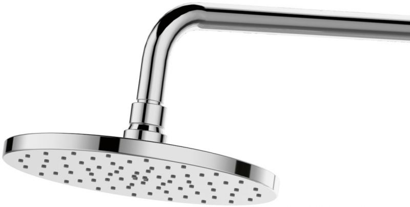 Душевая система Agger Slim A2291200 Хром