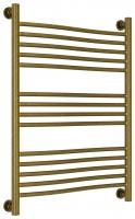 Полотенцесушитель водяной "ФЛЮИД+" 800х600 (Состаренная БРОНЗА) Полотенцесушитель водяной "ФЛЮИД+" 800х600 (Состаренная БРОНЗА)