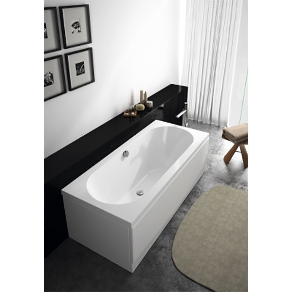 Акриловая ванна Sanindusa Urb.y 180х80 8077000000 без гидромассажа