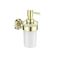 Дозатор AQUATEK, полир. золото AQ4505PG КЛАССИК Дозатор AQUATEK, полир. золото AQ4505PG КЛАССИК