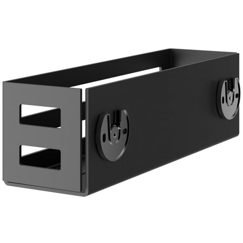 Полка корзина Keuco 24954 370000 Темно-серая, артикул 24954370000