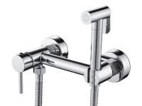 Смеситель скрытого монтажа с гигиеническим душем, артикул: SMH02, ESKO