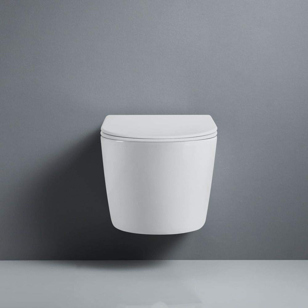 Унитаз подвесной RGW SW-51