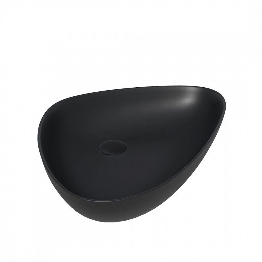 Раковина чаша Maretti EL13NS56-560, черная, артикул EL13NS56-560