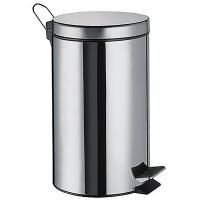 Ведро для мусора WasserKRAFT K-633 Хром Ведро для мусора WasserKRAFT K-633 Хром