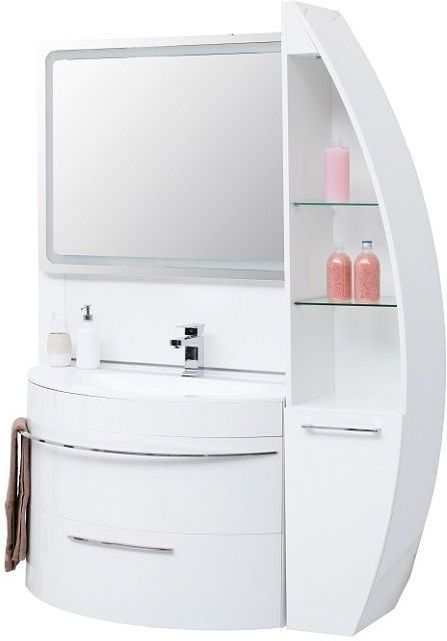 Зеркало De Aqua Смарт 10075