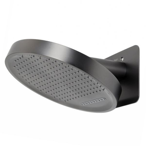 Верхний душ Raglo R452.02.09, графит