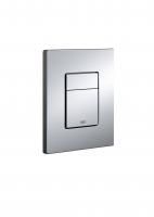 Панель смыва для унитаза GROHE Skate Cosmopolitan, хром (38821000) Панель смыва для унитаза GROHE Skate Cosmopolitan, хром (38821000)