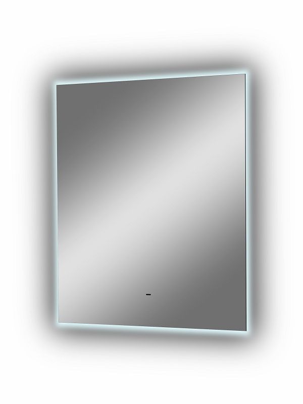 Зеркало с подсветкой "Perugia 600x800" AM-Per-600-800-DS-F, артикул AM-Per-600-800-DS-F