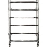 Водяной полотенцесушитель Domoterm Стефано П6 400*600 Хром