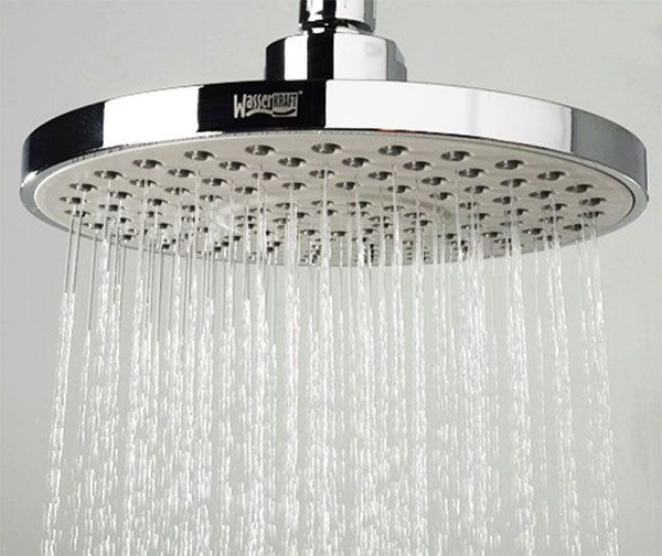 Душевая система WasserKRAFT Dill A16629 Хром