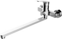 Смеситель для ванны с душем Aquanet Static AF330-21C Смеситель для ванны с душем Aquanet Static AF330-21C