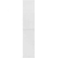 Шкаф пенал Vincea Norma 35 VSC-2NF170GW подвесной G.White