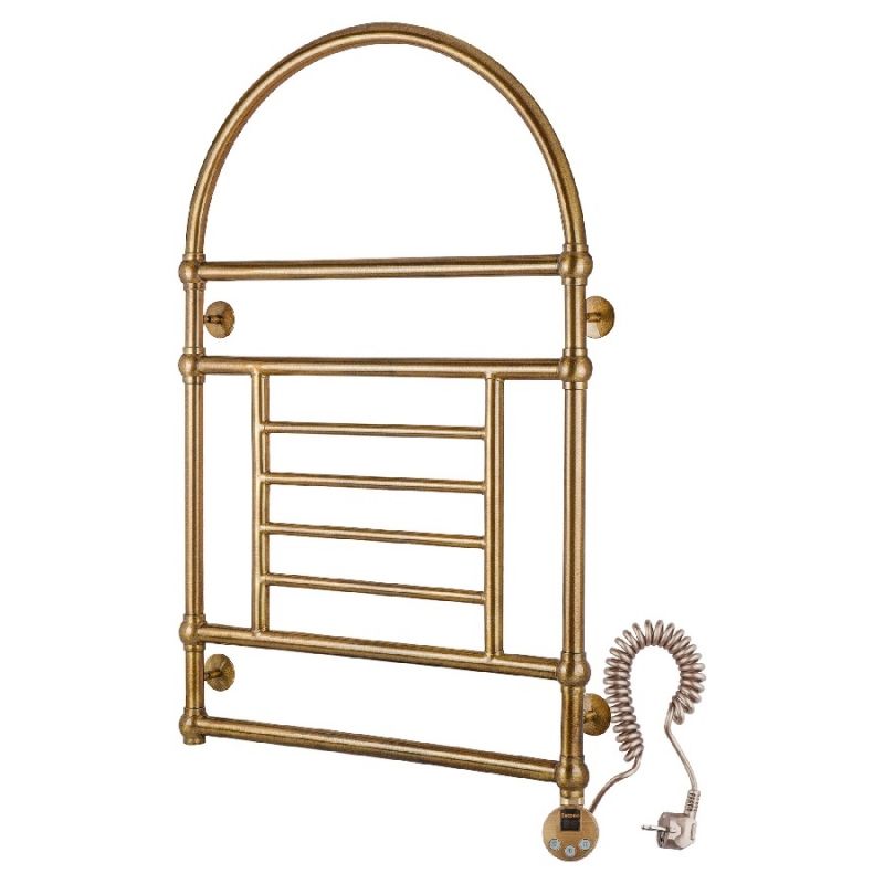 Электрический полотенцесушитель Secado Рим 60х100 Бронза