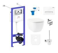 Комплект 9 в 1 Lavinia Boho Relfix One 97020117