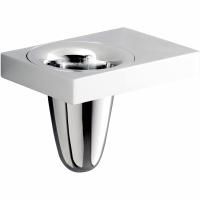 Стакан для зубных щеток Vitra Istanbul A48017 Хром глянцевый Стакан для зубных щеток Vitra Istanbul A48017 Хром глянцевый