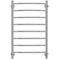 Электрический полотенцесушитель Terminus Классик П8 500x850 4660059580210 Хром