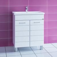 Тумба для умыв. "Омега-70" напол. (ум. Фостер 70)