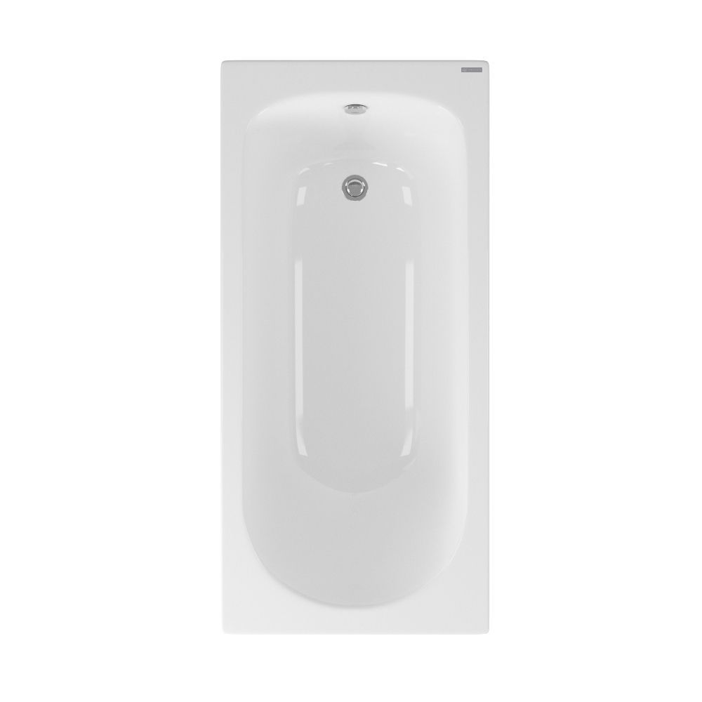 Роксен ванна чугунная 1500*700 б/п, без ручек, ножки в комплекте