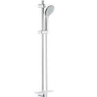 Душевой гарнитур GROHE EUPHORIA 27227001 (хром, металл/пластик, 175-см, круглая), шт Душевой гарнитур GROHE EUPHORIA 27227001 (хром, металл/пластик, 175-см, круглая), шт